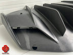 LAMBORGHINI AVENTADOR SVJ REAR DIFFUSER VISIBLE CARBON MATTE FINISH
