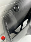 LAMBORGHINI AVENTADOR SVJ REAR DIFFUSER VISIBLE CARBON MATTE FINISH