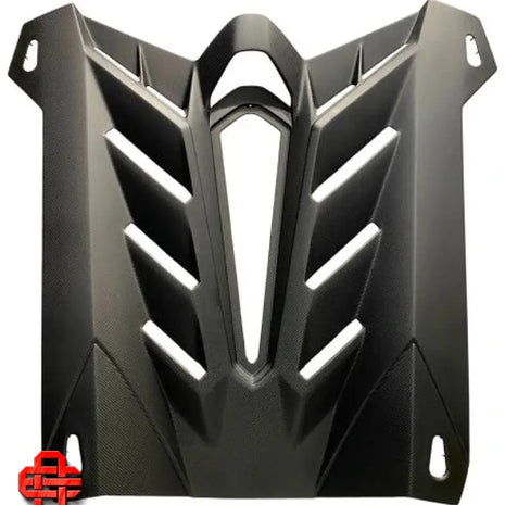 LAMBORGHINI AVENTADOR SVJ ROADSTER CARBON COVER FLAP HOOD REAR