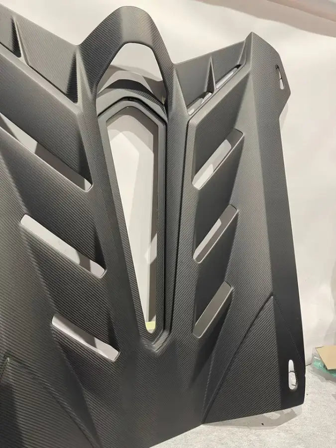 LAMBORGHINI AVENTADOR SVJ ROADSTER - ENGINE BONNET