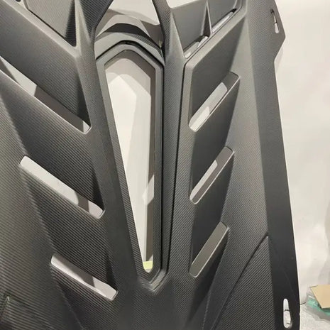 LAMBORGHINI AVENTADOR SVJ ROADSTER - ENGINE BONNET