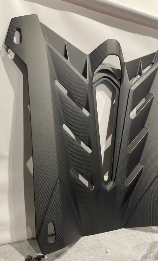 LAMBORGHINI AVENTADOR SVJ ROADSTER - ENGINE BONNET