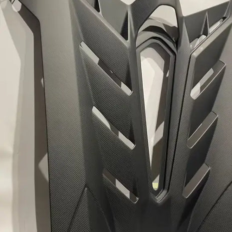 LAMBORGHINI AVENTADOR SVJ ROADSTER - ENGINE BONNET