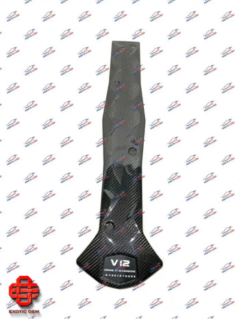 LAMBORGHINI AVENTADOR T ENGINE COVER CARBON