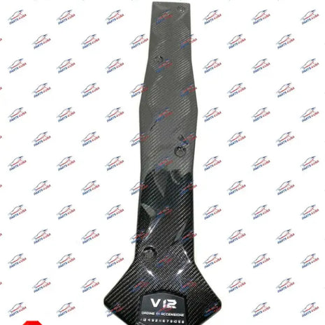 LAMBORGHINI AVENTADOR T ENGINE COVER CARBON