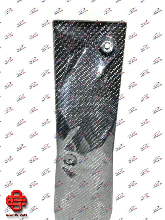 LAMBORGHINI AVENTADOR T ENGINE COVER CARBON