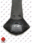 LAMBORGHINI AVENTADOR T ENGINE COVER CARBON