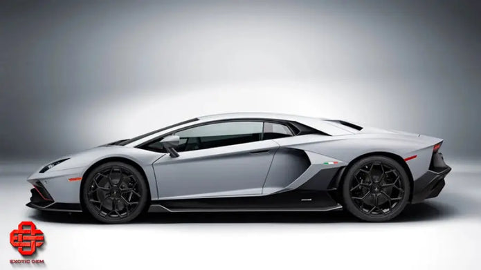 LAMBORGHINI AVENTADOR ULTIMAE FACELIFT PACKAGE OEM PART