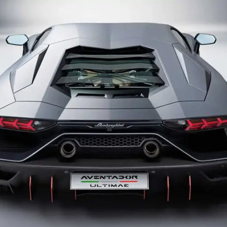 LAMBORGHINI AVENTADOR ULTIMAE FACELIFT PACKAGE OEM PART