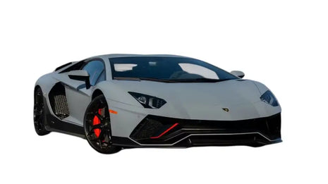 LAMBORGHINI AVENTADOR ULTIMAE - FRONT BUMPER