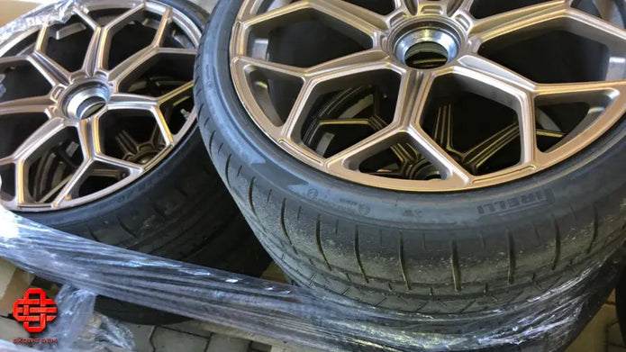 LAMBORGHINI AVENTADOR WHEELS IN STOCK