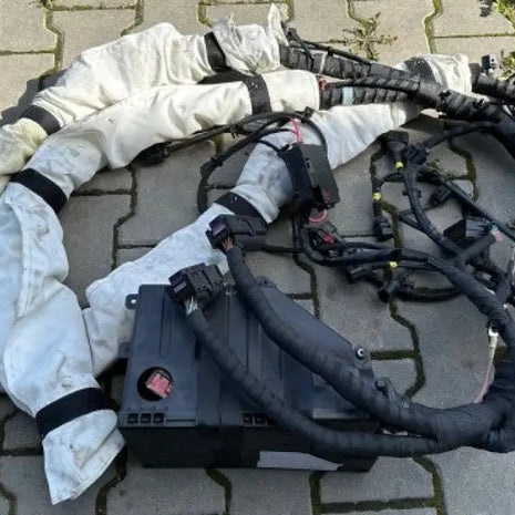 LAMBORGHINI AVENTADOR WIRES CABLES