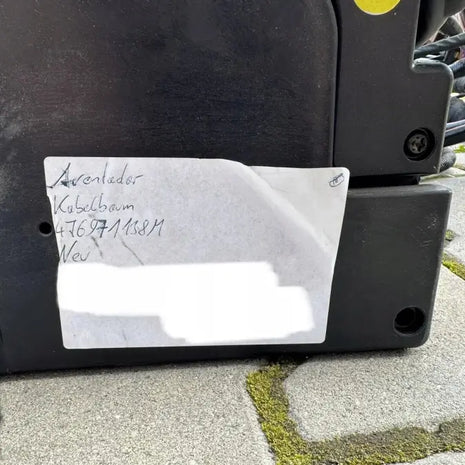 LAMBORGHINI AVENTADOR WIRING HARNESS