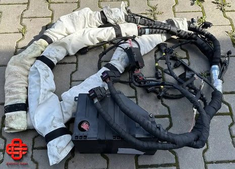 LAMBORGHINI AVENTADOR WIRING HARNESS