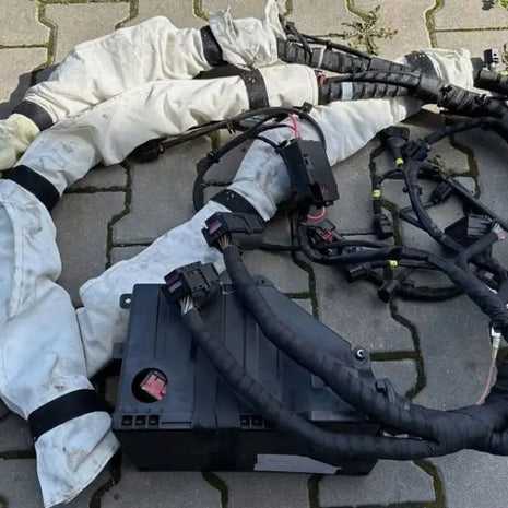 LAMBORGHINI AVENTADOR WIRING HARNESS