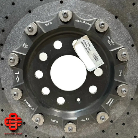 LAMBORGHINI CENTENARIO FRONT BRAKE DISC LH