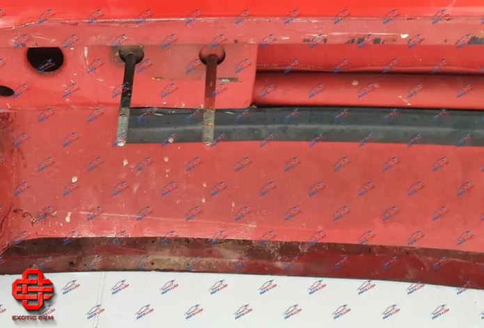 LAMBORGHINI DIABLO FRONT BUMPER OEM