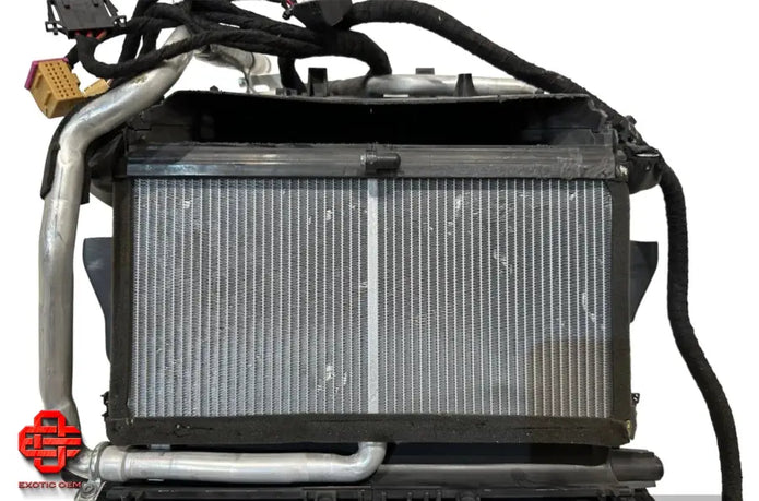 LAMBORGHINI GALLARDO AIR CONDITIONING BOX HEATING CASE BOX