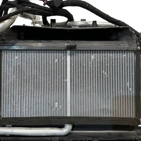 LAMBORGHINI GALLARDO AIR CONDITIONING BOX HEATING CASE BOX