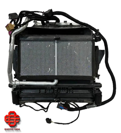 LAMBORGHINI GALLARDO AIR CONDITIONING BOX HEATING CASE BOX