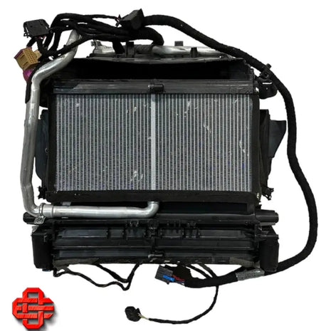 LAMBORGHINI GALLARDO AIR CONDITIONING BOX HEATING CASE BOX