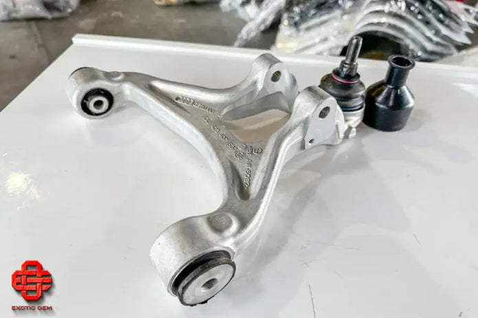 LAMBORGHINI GALLARDO AUDI R8 CONTROL ARM UPPER PART LH