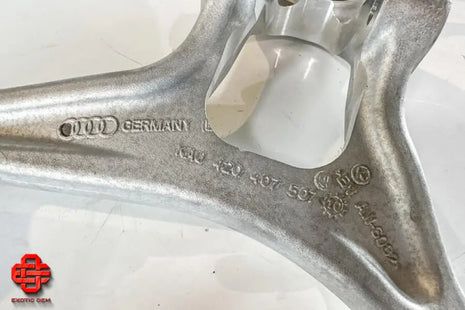 LAMBORGHINI GALLARDO AUDI R8 CONTROL ARM UPPER PART LH