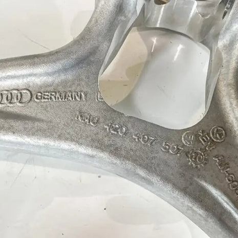 LAMBORGHINI GALLARDO AUDI R8 CONTROL ARM UPPER PART LH