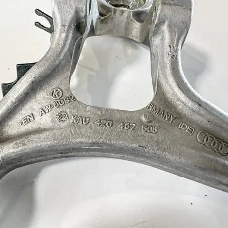 LAMBORGHINI GALLARDO AUDI R8 CONTROL ARM UPPER PART RH