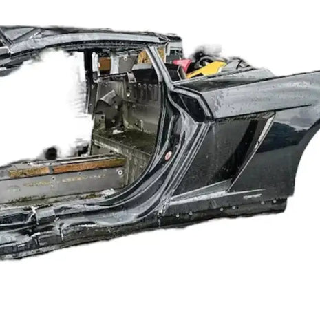 LAMBORGHINI GALLARDO BALBONI BODY PART