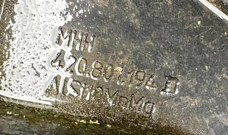 LAMBORGHINI GALLARDO BALBONI BODY PART