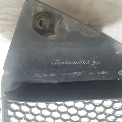 LAMBORGHINI GALLARDO BUMPER GRILL LEFT