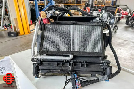 LAMBORGHINI GALLARDO CLIMATE BOX OEM