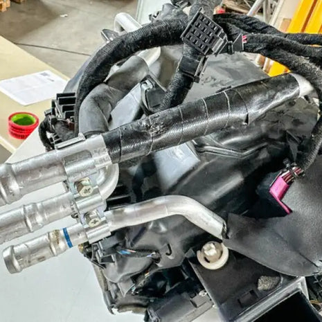 LAMBORGHINI GALLARDO CLIMATE BOX OEM