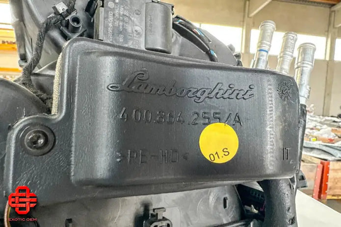 LAMBORGHINI GALLARDO CLIMATE BOX OEM
