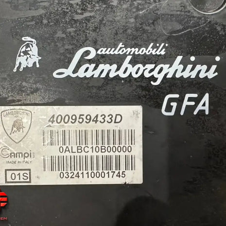 LAMBORGHINI GALLARDO CONTROL UNIT