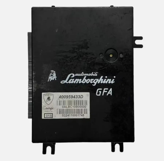 LAMBORGHINI GALLARDO CONTROL UNIT