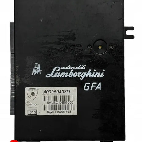 LAMBORGHINI GALLARDO CONTROL UNIT