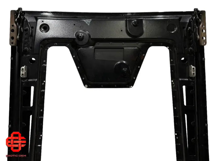 LAMBORGHINI GALLARDO COUPE TAILGATE COVER REAR LID