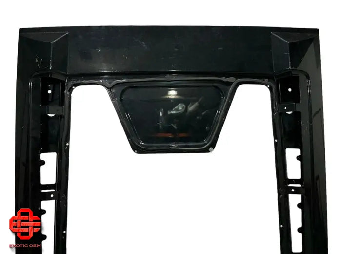 LAMBORGHINI GALLARDO COUPE TAILGATE COVER REAR LID