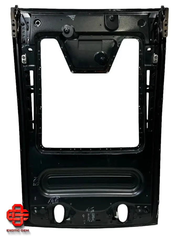 LAMBORGHINI GALLARDO COUPE TAILGATE COVER REAR LID