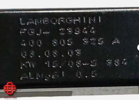 LAMBORGHINI GALLARDO FRAME BRACKET