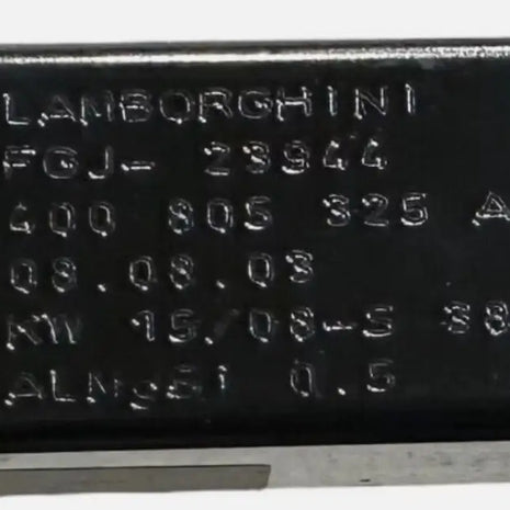 LAMBORGHINI GALLARDO FRAME BRACKET