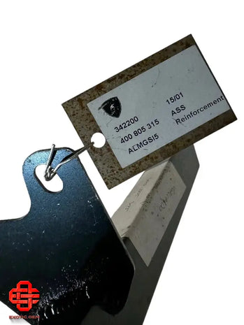 LAMBORGHINI GALLARDO FRAME BRACKET FRAME REINFORCEMENT LH