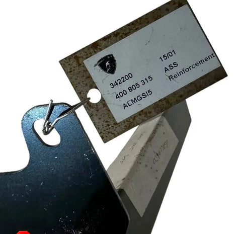 LAMBORGHINI GALLARDO FRAME BRACKET FRAME REINFORCEMENT LH