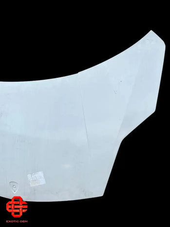 LAMBORGHINI GALLARDO FRONT BONNET