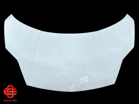 LAMBORGHINI GALLARDO FRONT BONNET