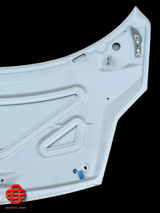 LAMBORGHINI GALLARDO FRONT BONNET