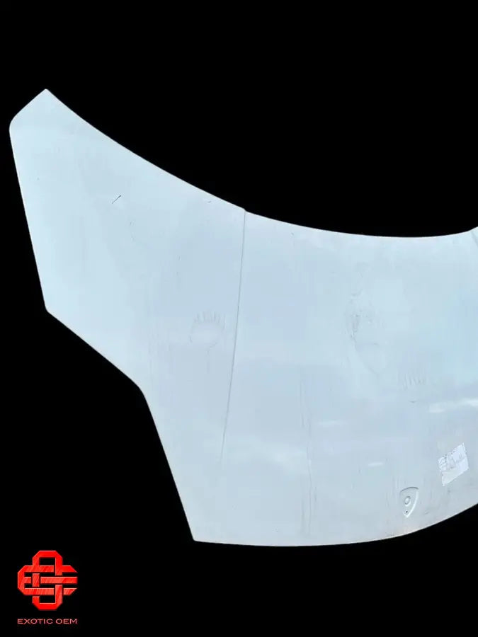 LAMBORGHINI GALLARDO FRONT BONNET
