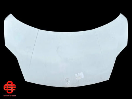 LAMBORGHINI GALLARDO FRONT BONNET